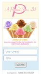 Mobile Screenshot of icecreamproducts.com